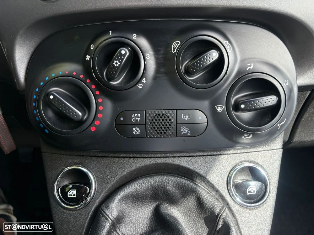 Fiat 500 1.3 16V MJ Lounge S&S - 16