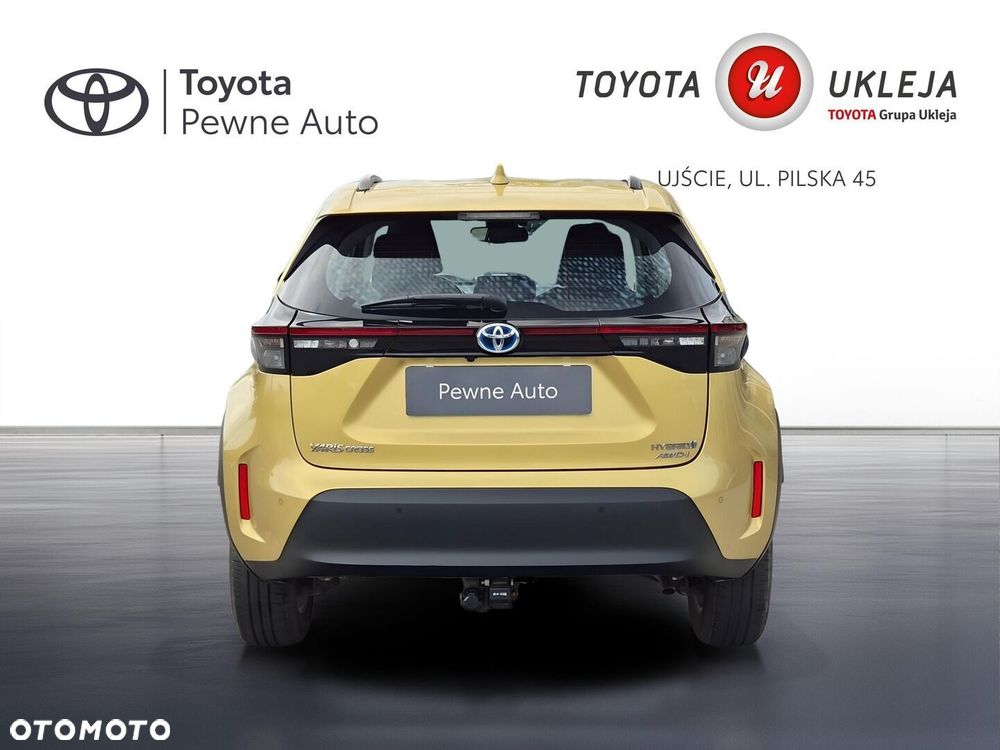Toyota Yaris Cross Hybrid 1.5 Comfort 4x4 - 7