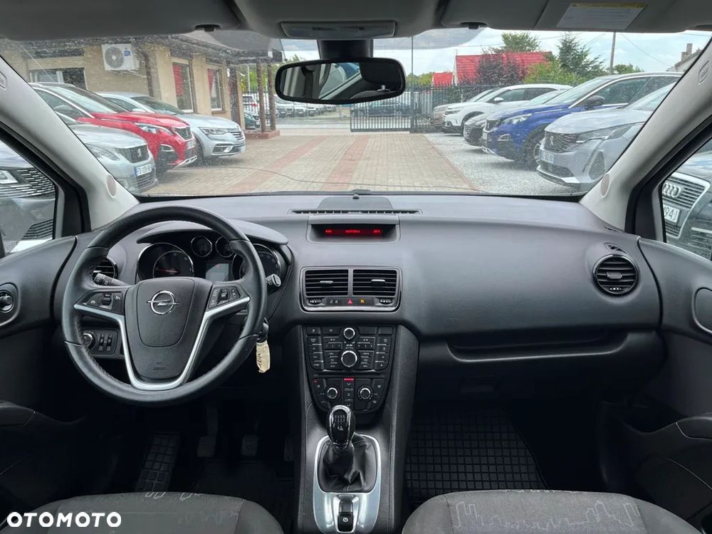 Opel Meriva 1.3 CDTI Enjoy ecoFLEX S&S - 7