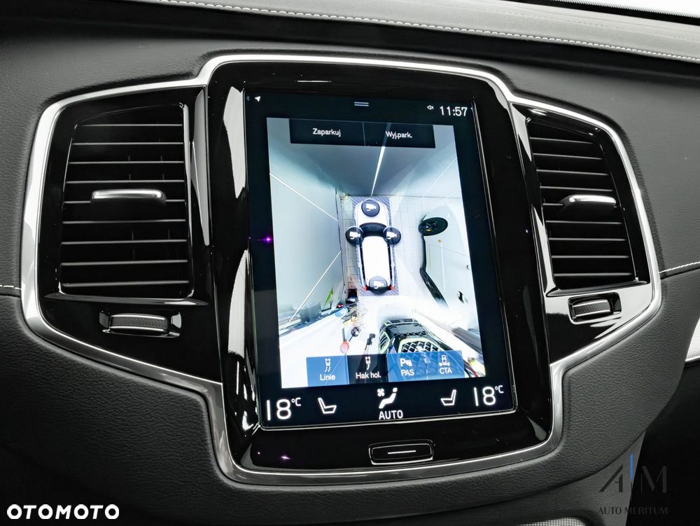 Volvo XC 90 B5 D AWD Ultimate Dark - 18