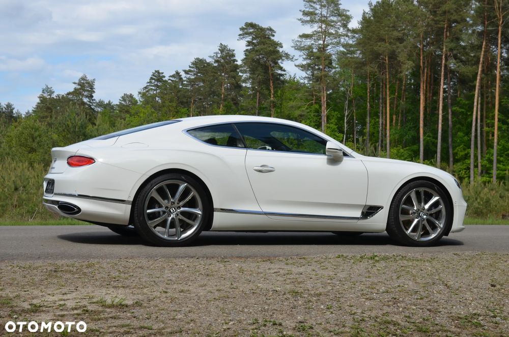 Bentley Continental GT - 7