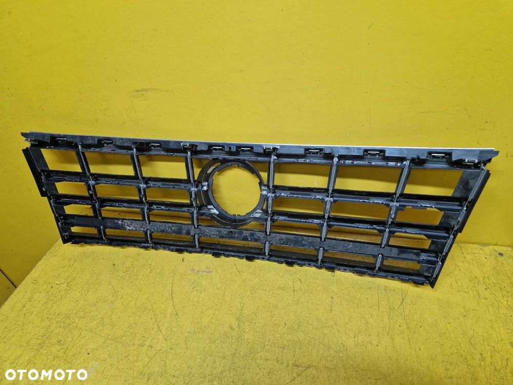 VW TOUAREG III 760 ATRAPA GRILL CHŁODNICY 760853653 - 5