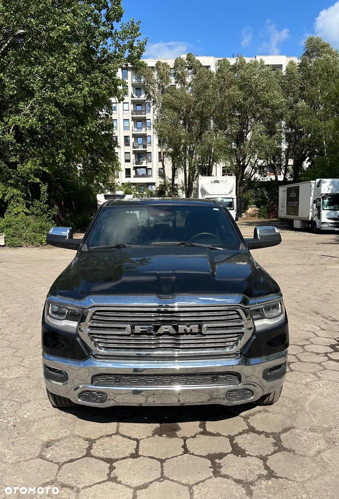 RAM 1500 - 2
