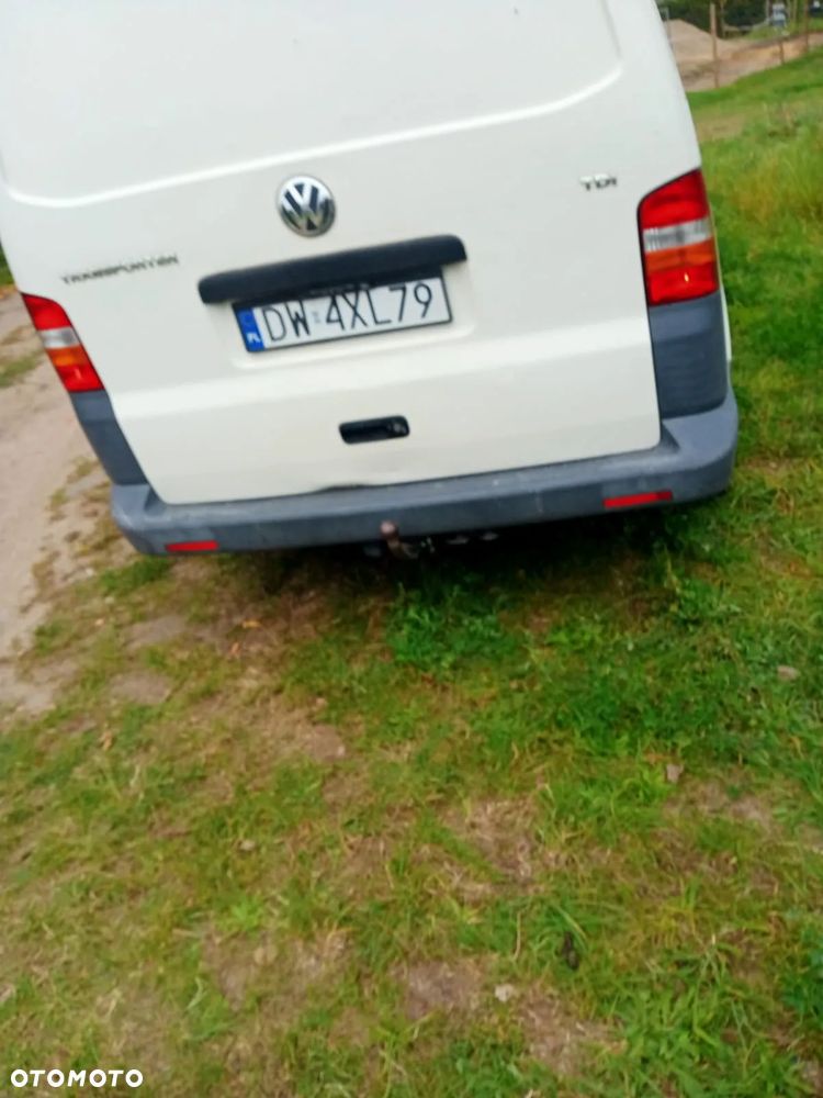 Volkswagen Transporter T5 TDI L1H1 - 4