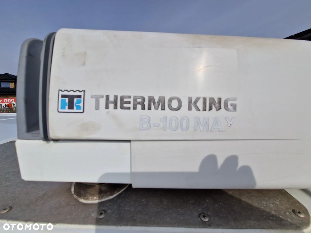 Mercedes-Benz VITO 114 CDI  4X4 LONG THERMO KING B-100 MAX - 18