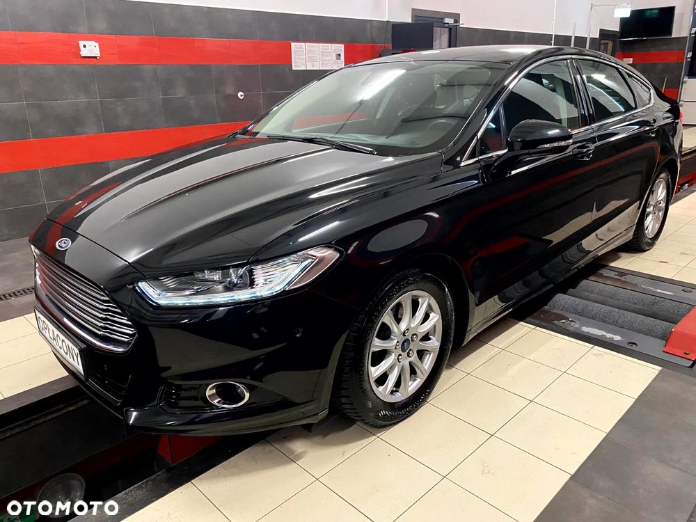 Ford Mondeo 2.0 TDCi Titanium - 7