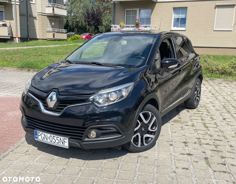 Renault Captur ENERGY dCi 90 Start&Stop Expression - 1