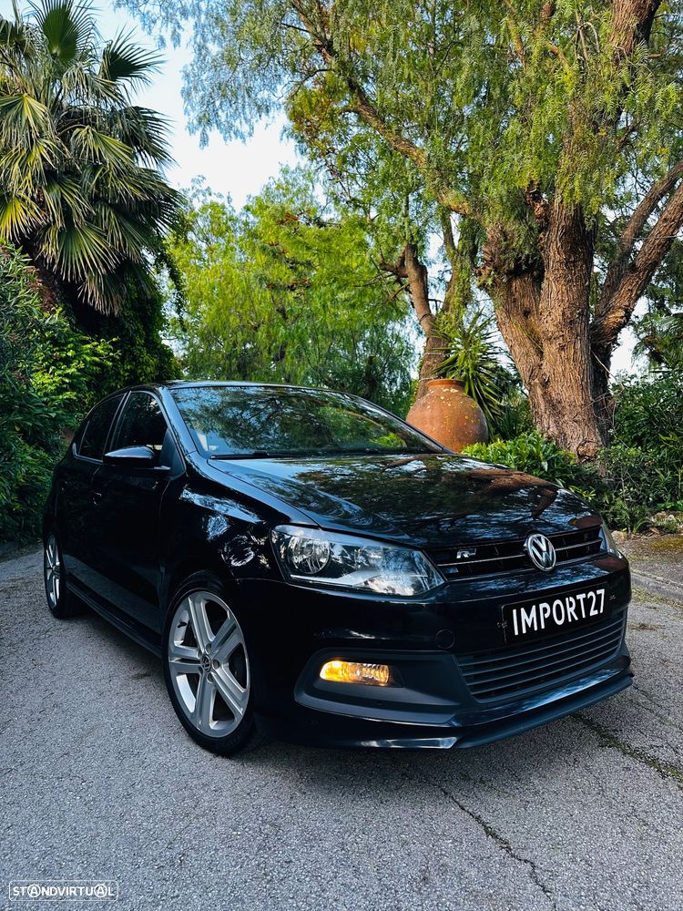 VW Polo 1.6 TDI Highline - 6