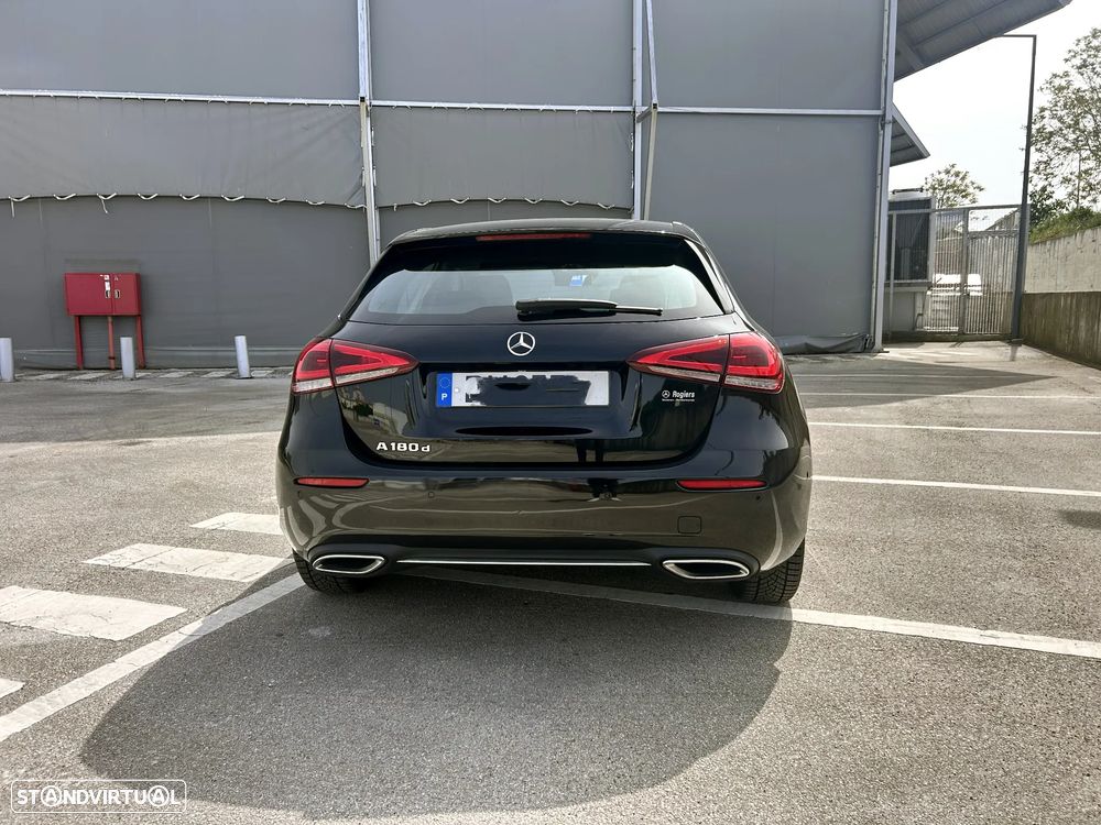Mercedes-Benz A 180 d Business Solutions Grande Frota - 6