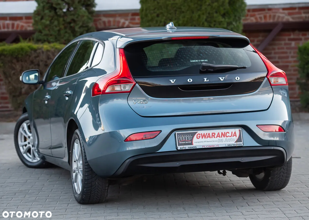 Volvo V40 - 8