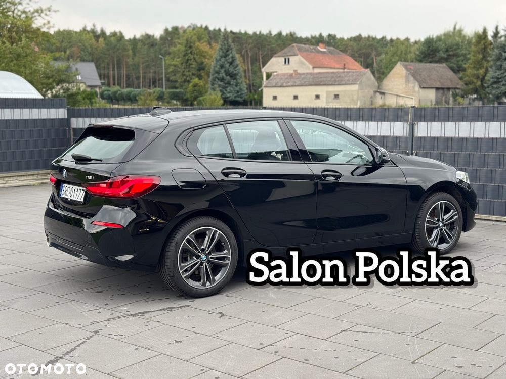 BMW Seria 1 118i Sport Line - 1