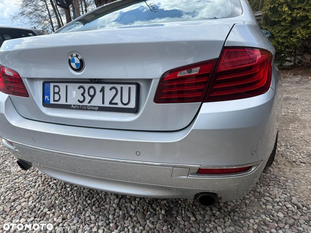 BMW Seria 5 535d xDrive Sport-Aut Luxury Line - 11