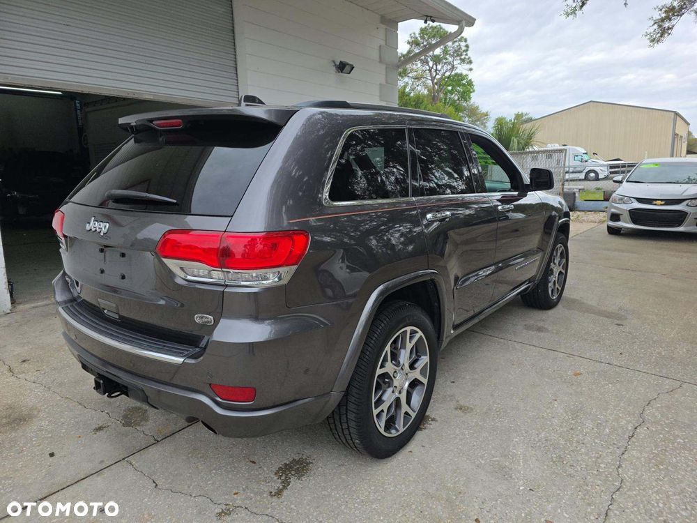 Jeep Grand Cherokee 3.6 V6 Overland - 5