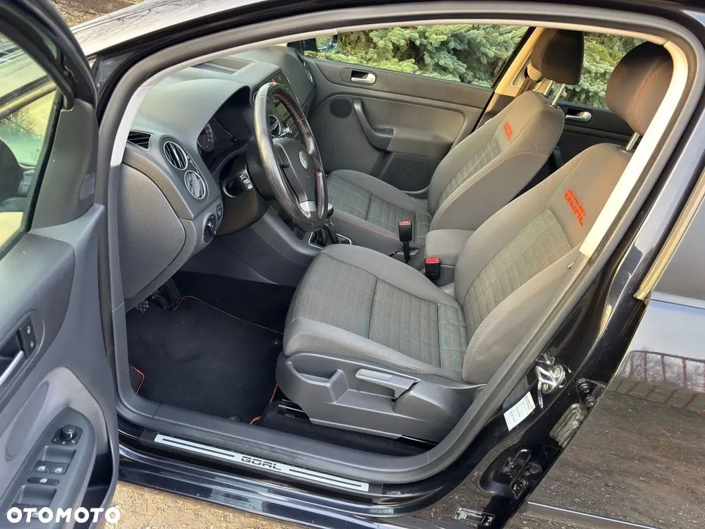 Volkswagen Golf Plus 1.9 TDI Goal - 12