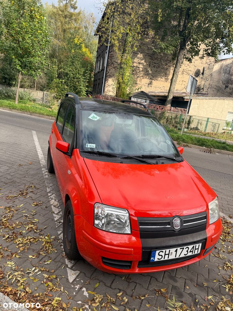 Fiat Panda 2007 photo 2