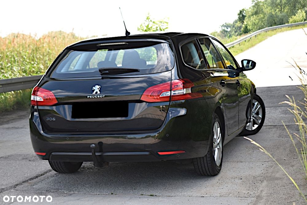 Peugeot 308 BlueHDi 120 Stop & Start Active - 4