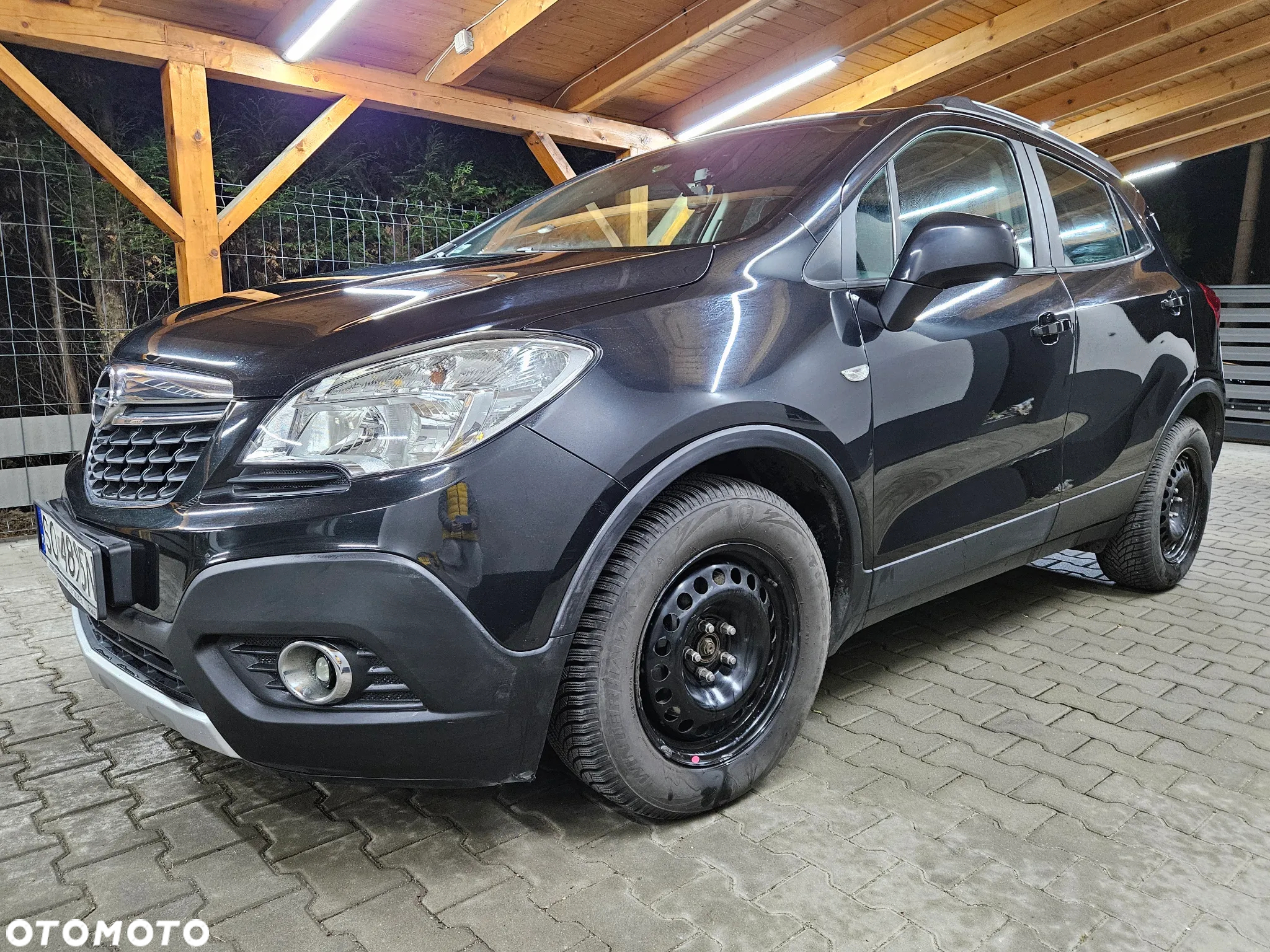 Opel Mokka - 8