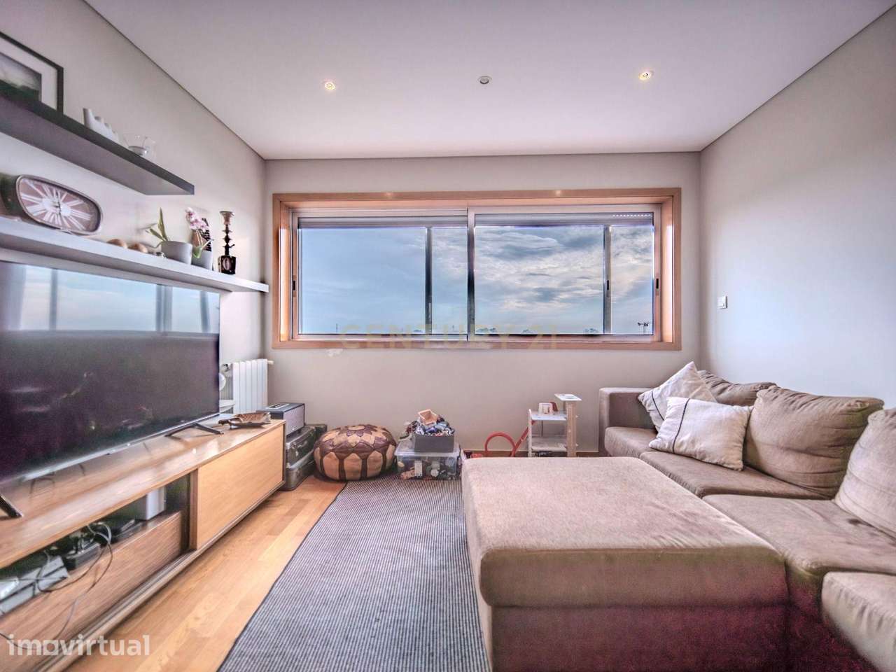 Apartamento T2 em Vila Nova de Gaia com muita luz natural e conforto - Grande imagem: 3/40