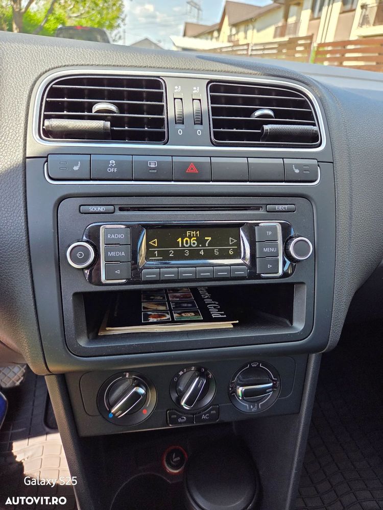 Volkswagen Polo 1.2 TSI Comfortline - 11