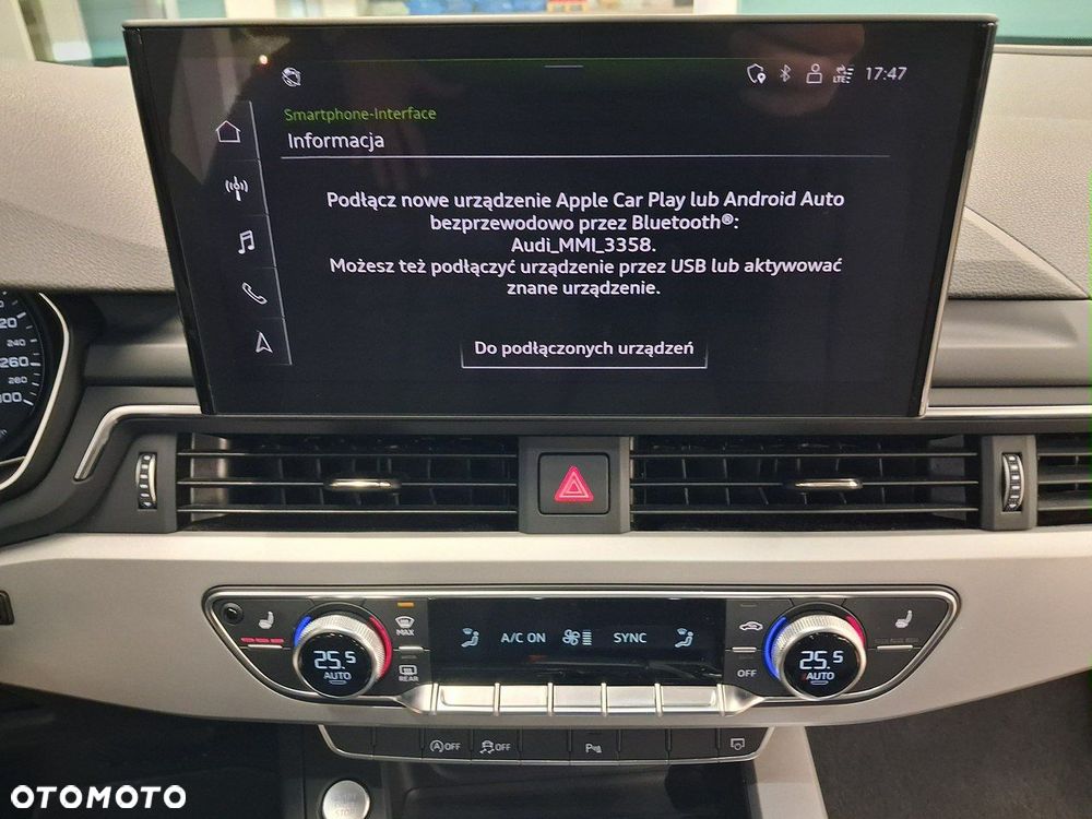 Audi A4 Limousine - 28