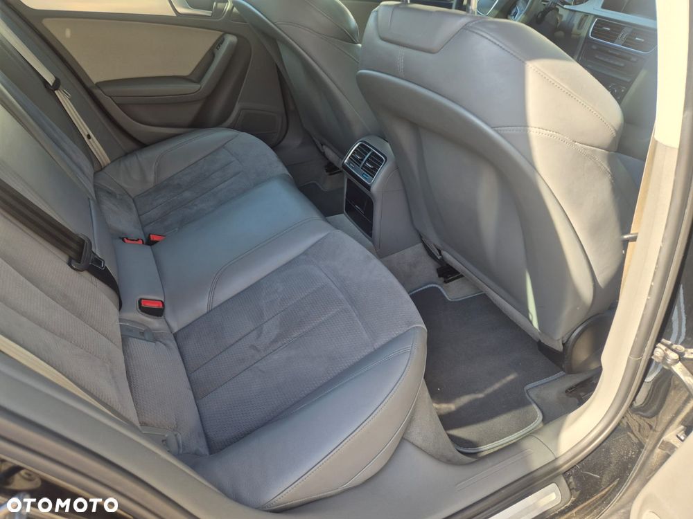 Audi A4 Avant 2.0 TDI Multitronic - 13