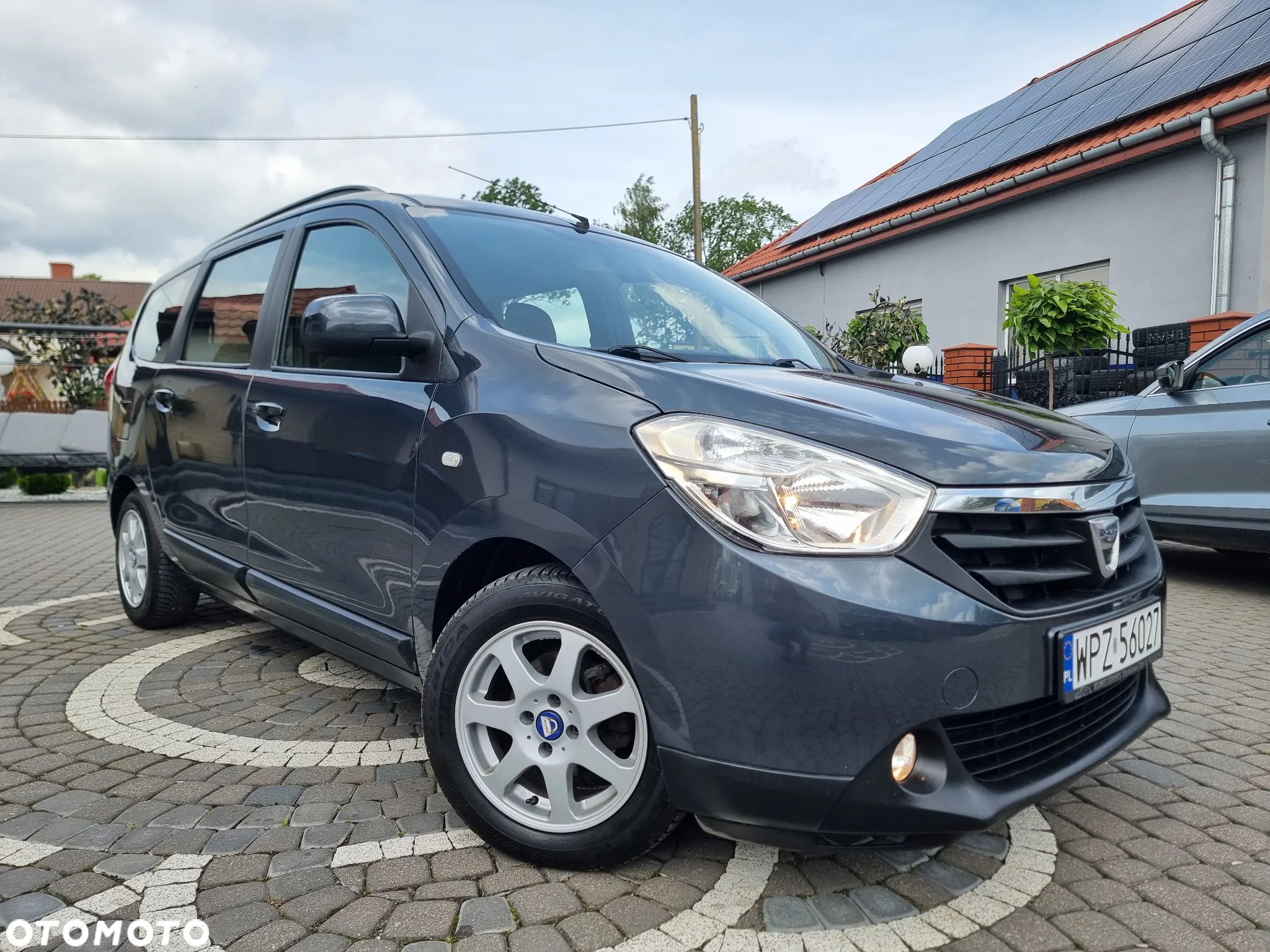 Dacia Lodgy 1.6 Ambiance - 2