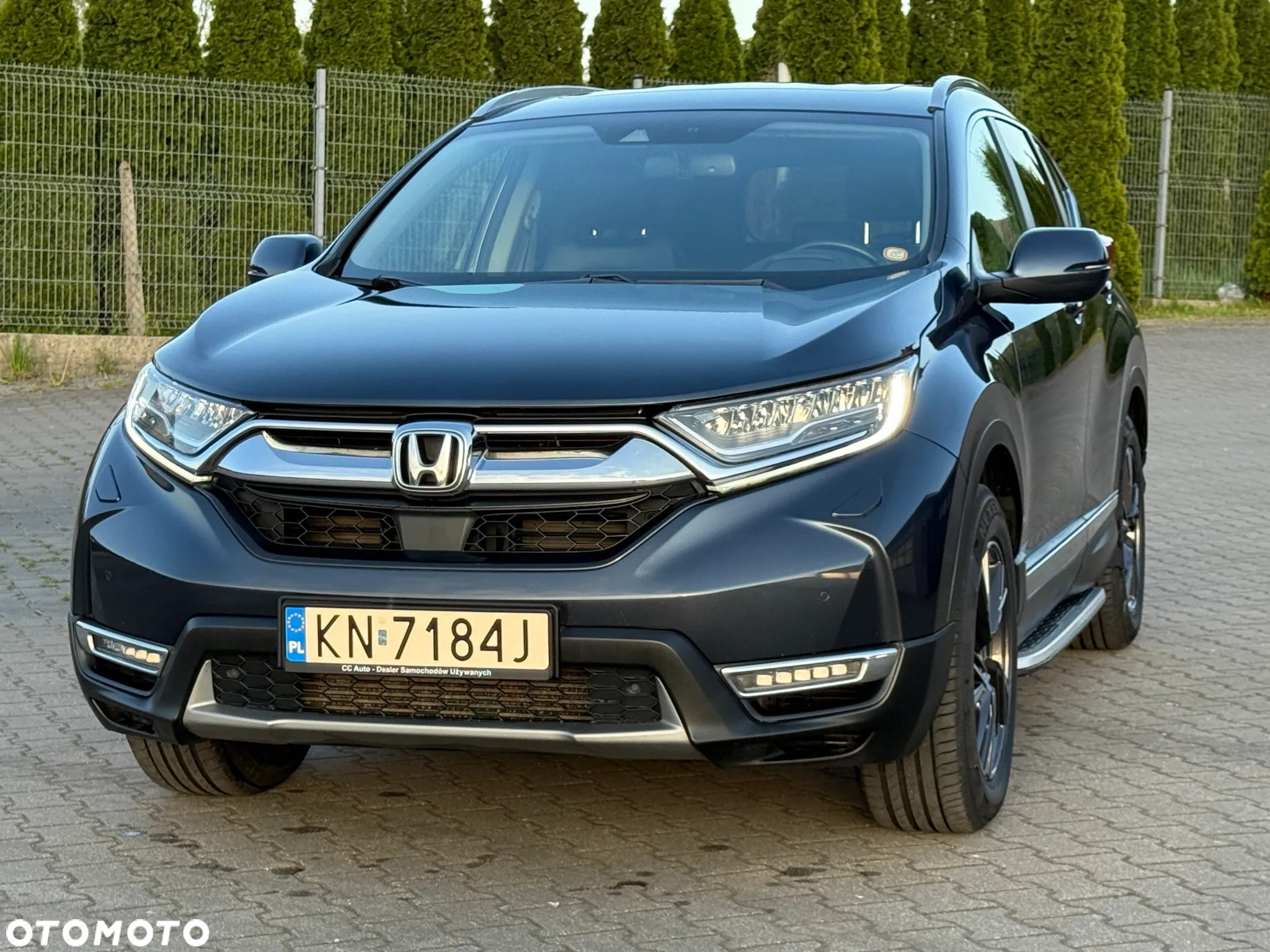 Honda CR-V 1.5T 4WD CVT Executive - 5