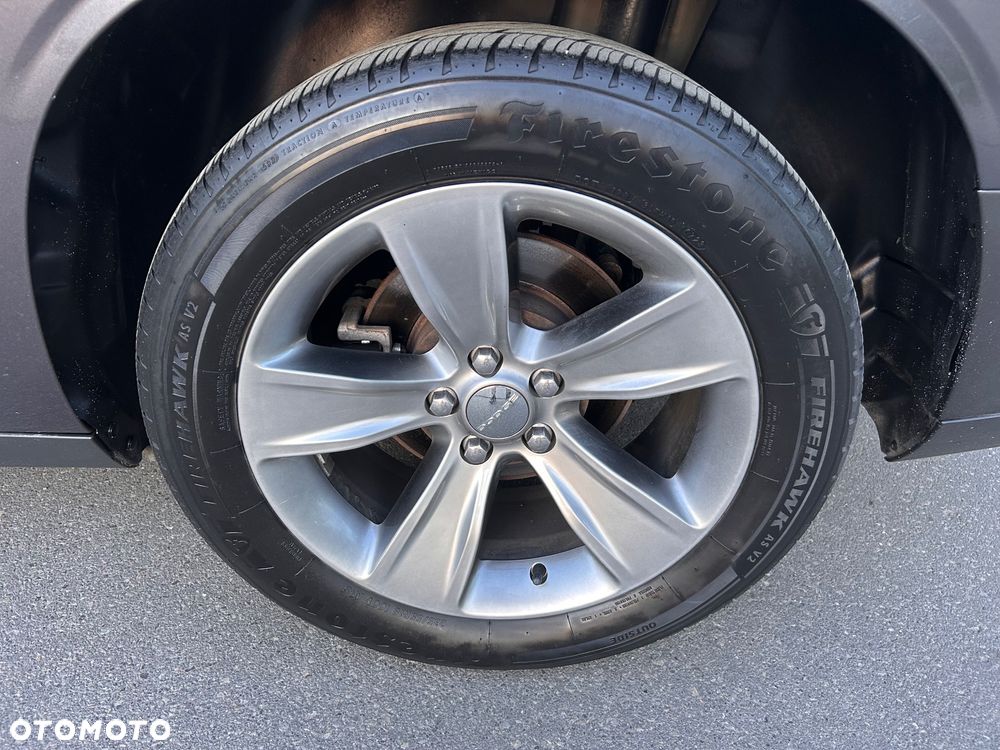 Dodge Challenger Automatik SXT Plus - 18