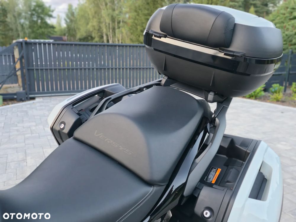 Kawasaki Versys 1000 - 12