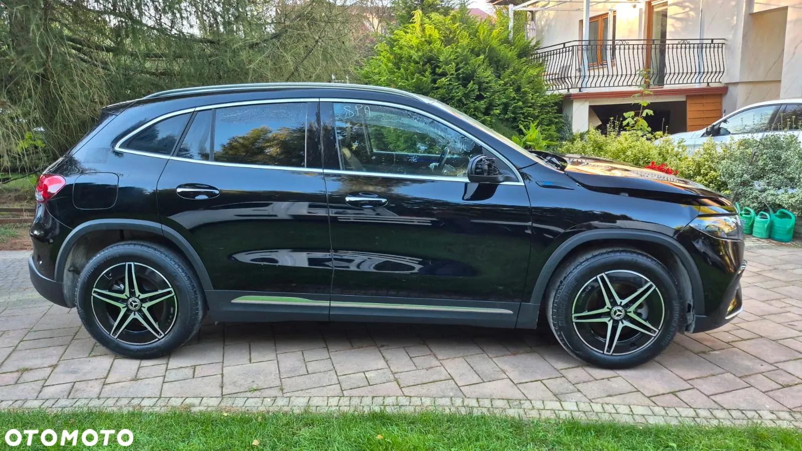 Mercedes-Benz EQA 250 66.5kWh AMG Line - 17