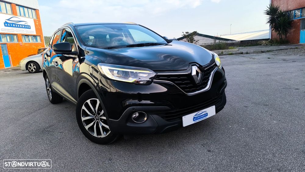 Renault Kadjar Energy dCi 110 Business - 2