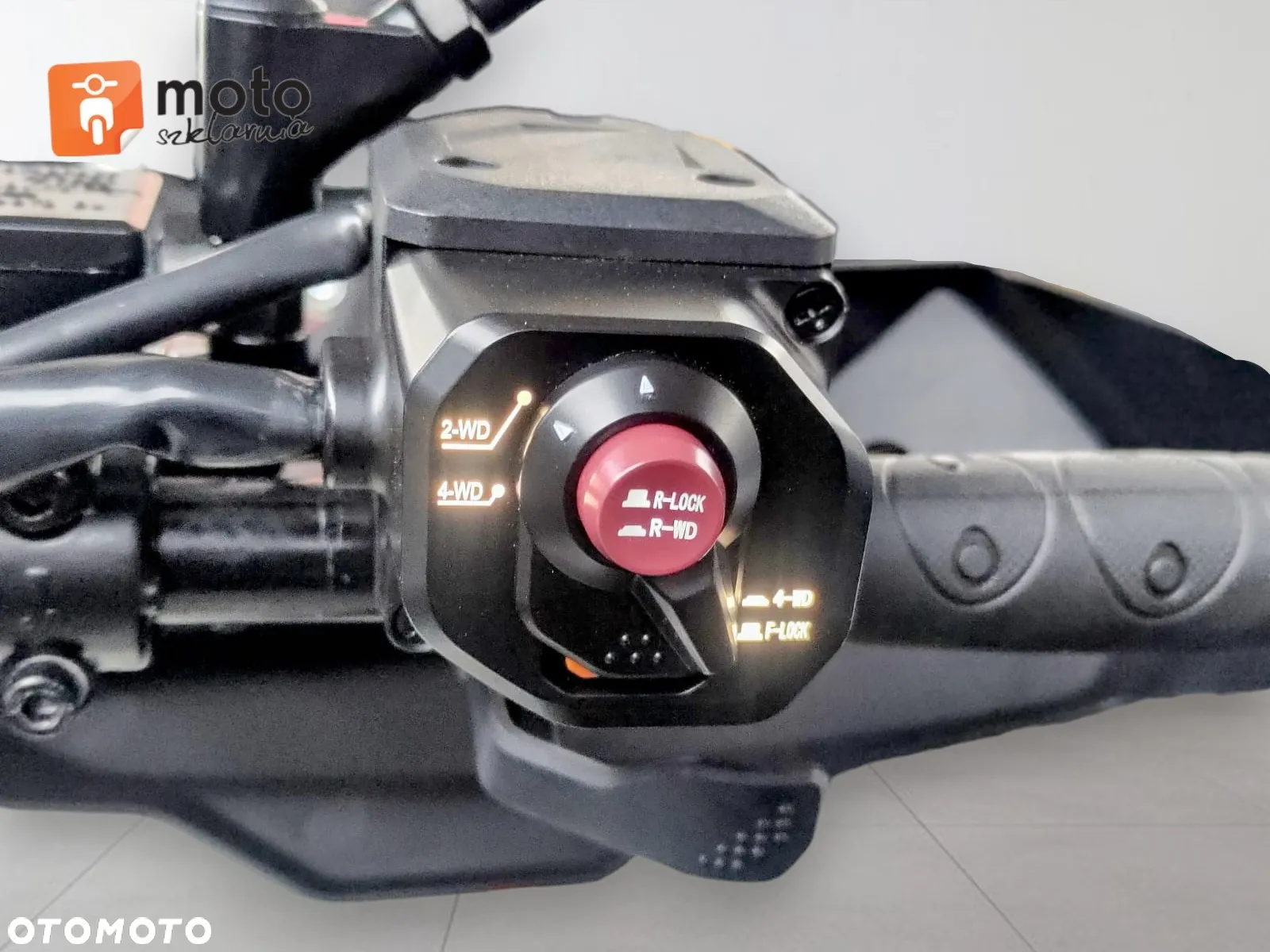 Linhai ATV - 21