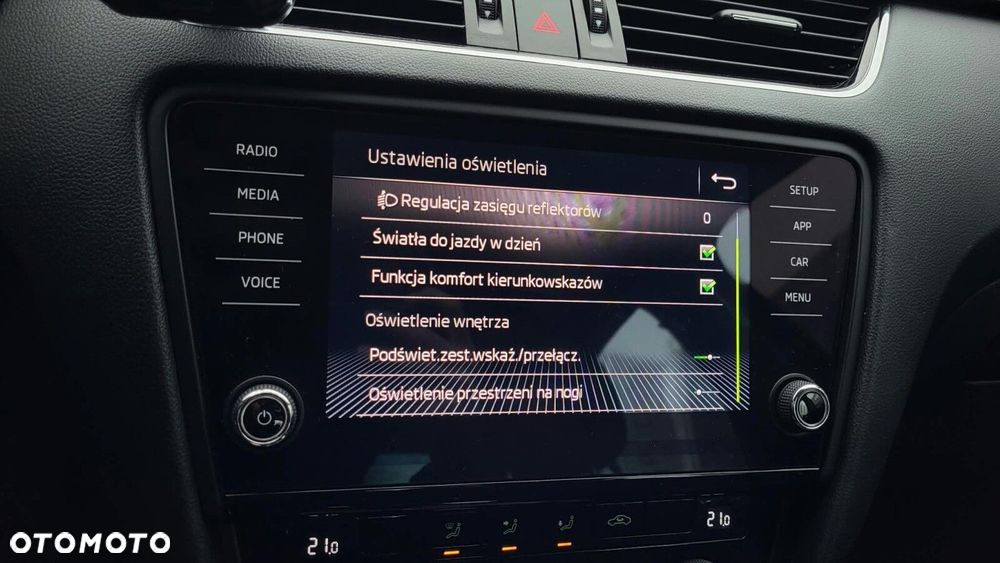 Skoda Octavia 2.0 TSI GPF Ambition DSG - 27
