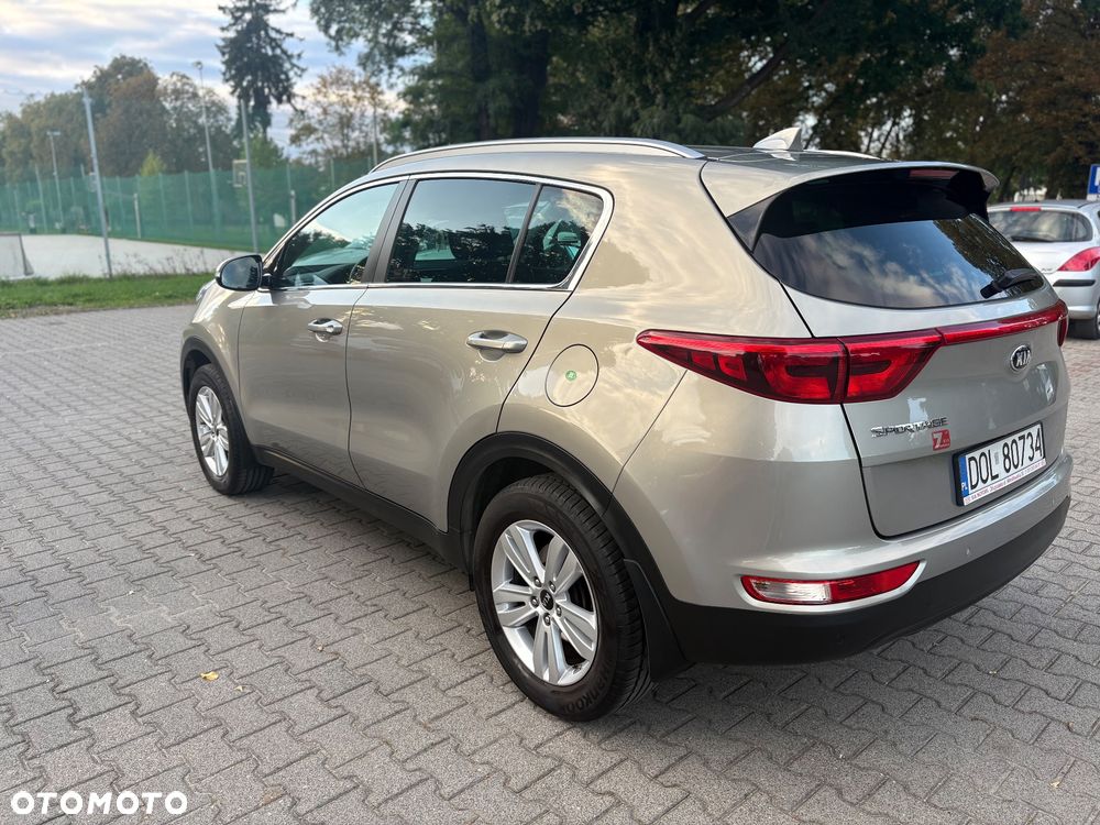 Kia Sportage - 4