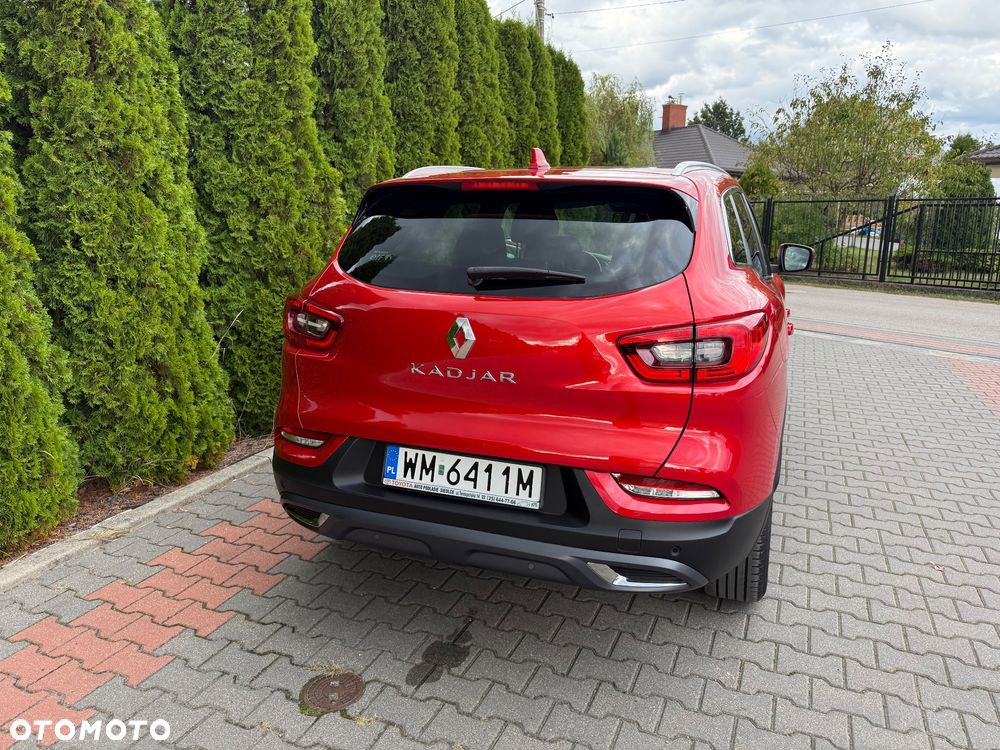 Renault Kadjar 1.3 TCe FAP Easy Life - 10