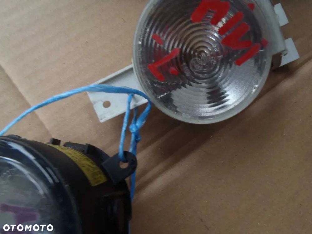 kierunkowskaz kierunek halogen zderzaka mini cooper r50 51 r52 r53 - 4