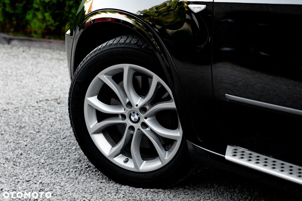 BMW X5 xDrive35d - 12