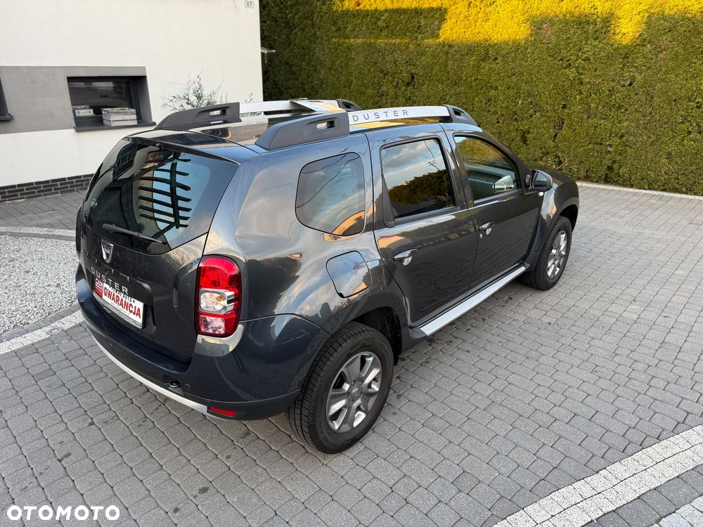 Dacia Duster 1.2 TCe Prestige - 5