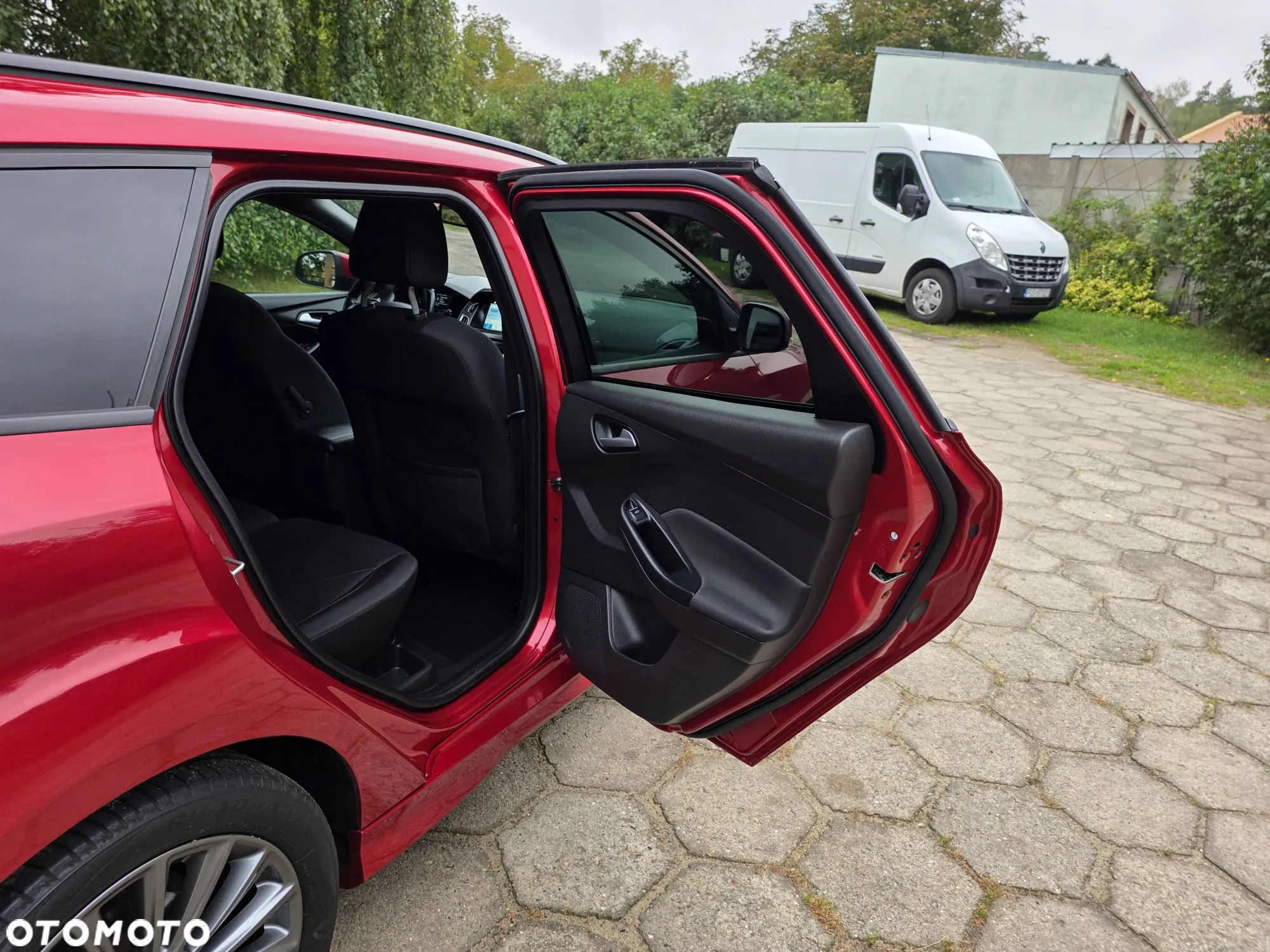 Ford Focus 1.5 EcoBoost Start-Stopp-System ST-Line - 12