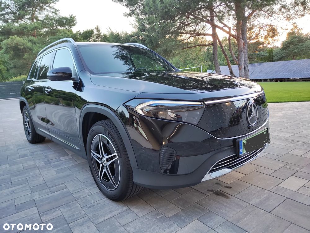 Mercedes-Benz EQB 350 70.5kWh 4-Matic Progressive - 5