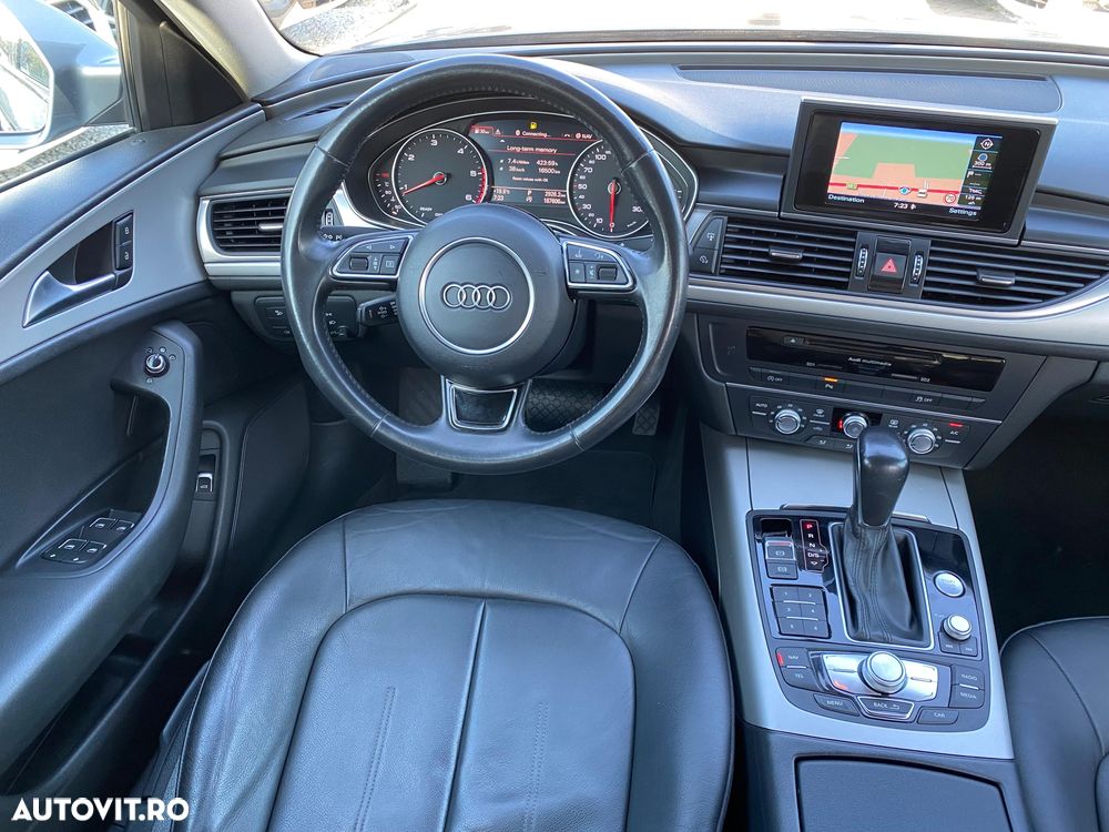 Audi A6 Avant 2.0 TDI Ultra S tronic - 20