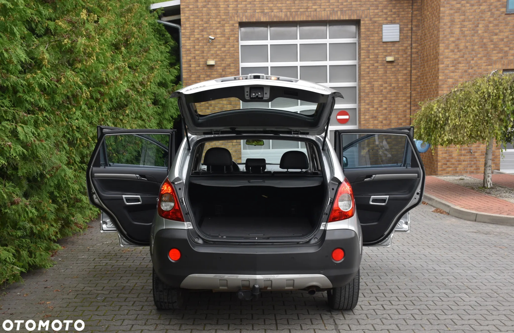 Opel Antara 2.0 CDTI Automatik 4x4 Cosmo - 16