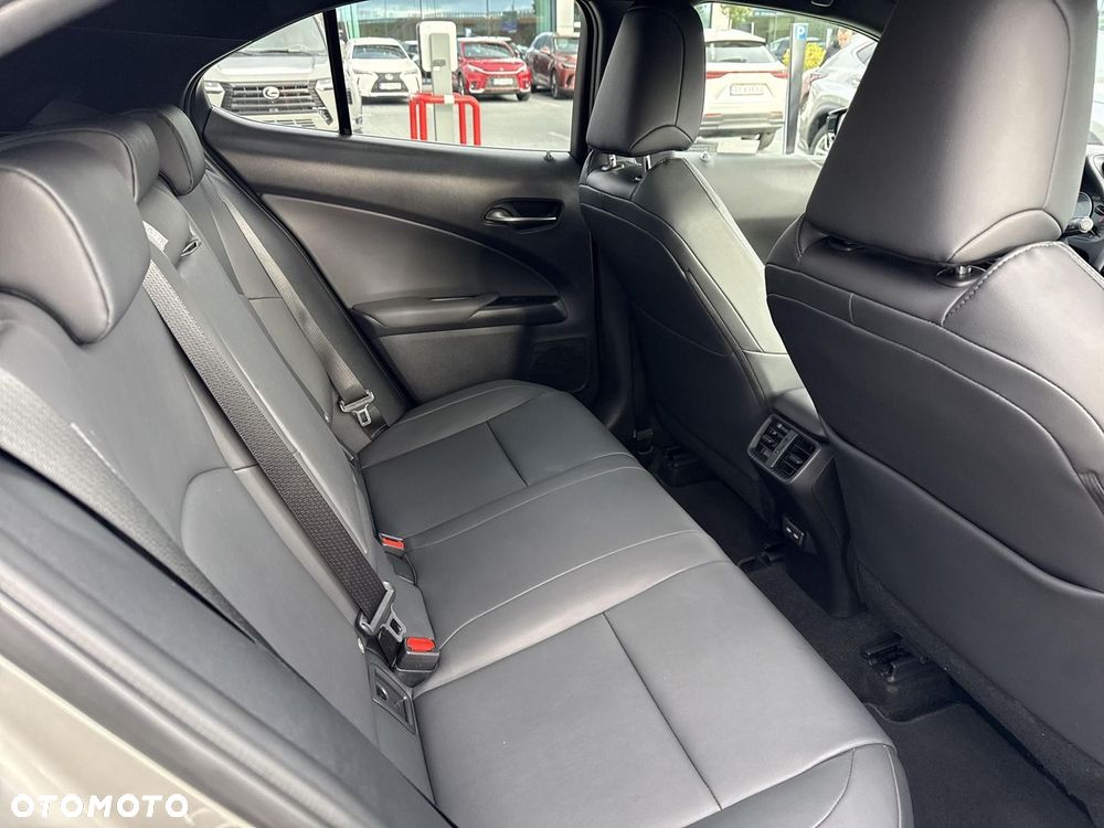 Lexus UX - 19