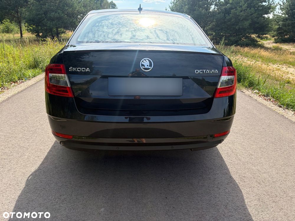 Skoda Octavia 1.5 TSI GPF ACT Style - 6