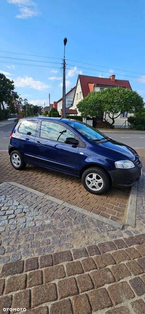 Volkswagen Fox 1.2 - 1