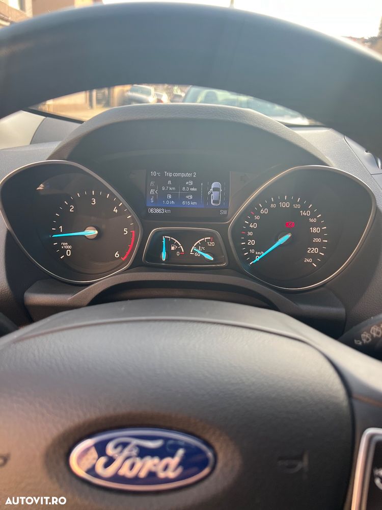 Ford Kuga 2.0 TDCi 4WD Titanium - 8