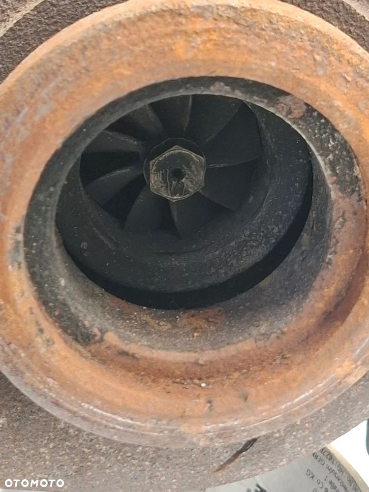 TURBINA TURBOSPRĘŻARKA TURBO 1.9TDI BXE BKC VW GOLF V TOURAN CADDY ALTEA OCTAVIA II A3 8P SLASK WYSYLKA VAT - 3