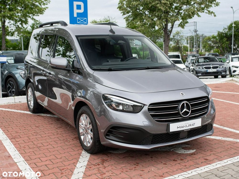 Mercedes-Benz Klasa T 180 d Progressive - 4