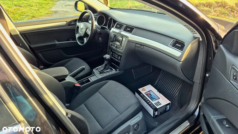 Skoda Superb 2.0 TDI 4x4 DSG Elegance - 18