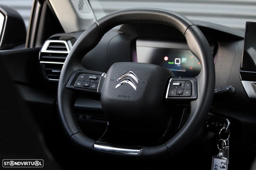 Citroën e-C4 50 kWh Feel Pack - 22